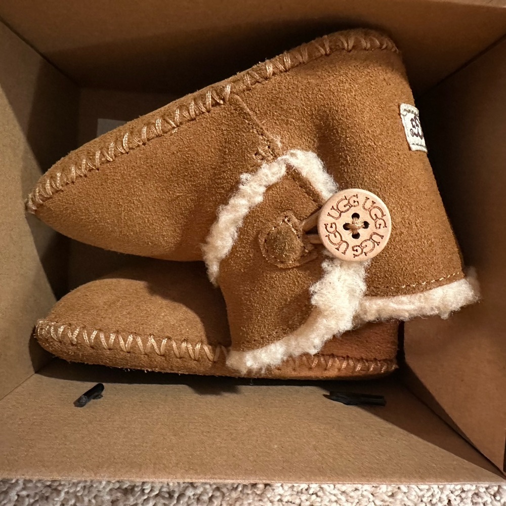 Ugg booties
